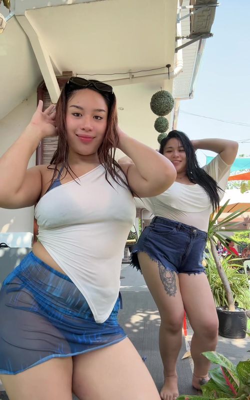 Ulet HAHAHA @Marielle Bernardo #dancechallenge #newdancetrend #newtiktokdancechallenge #dancetrendnow 