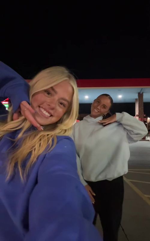 another day another tiktok 🥹🤗🫶🏼 @kate bentley #fyp #utah #dancetrend #roomies #katex2 