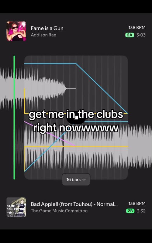 DJ era this is on my gym playlist  • • • • • • • #spotifymix #dj #badapple #viral #mashup 