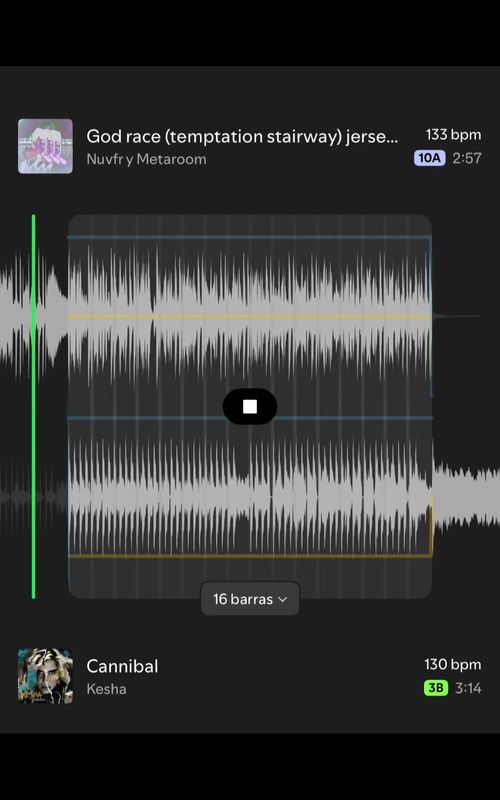 God Race x Cannibal #remix #mashup #spotify #kesha #remixsong @Nuvfr @Kesha 