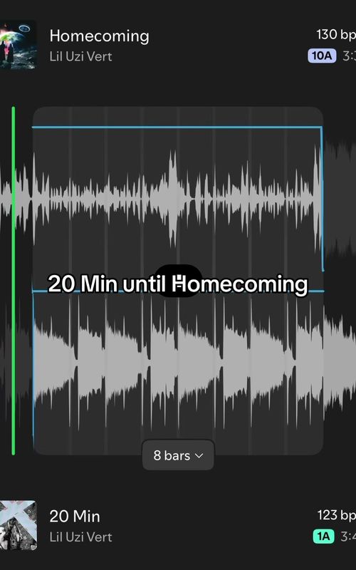 Follow for more banger mixes - Homecoming x 20 Min - Lil Uzi Vert #spotifymix #dj #mashup #liluzivert #uzi 