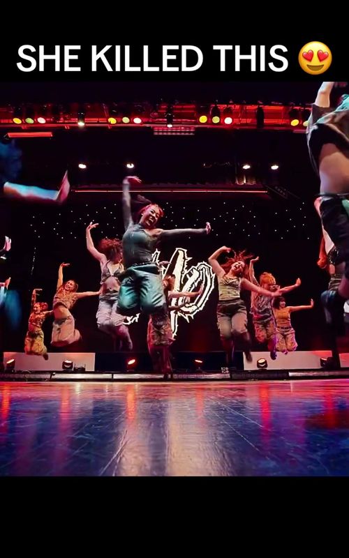 Danyel Moulton hiphop #vmo #hiphopdance #danceperformance #dancecompetition #hiphop 