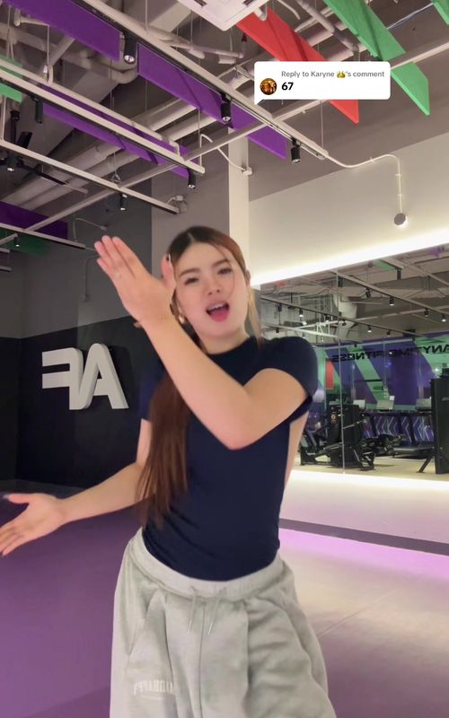 Replying to @Karyne 👑 #67dance #newdancetrendnow #tiktokdancetrend #braziliandance #newdancetrend2026 
