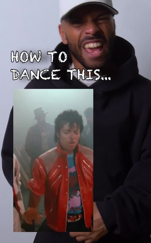 How to dance „Beat It“ 🚀 dc: @Michael Jackson 🧠 #fyp #foryou #mosesmwanjelwa #dancetutorial #tanztutorial 