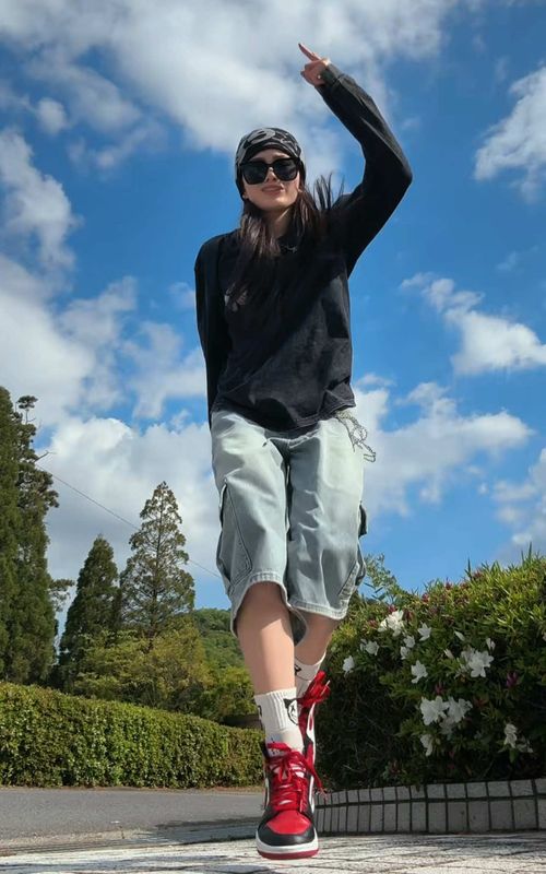 この前のこれバズってくれてありがとう！⭐️残ってた下書きもあげちゃう🙈 #justinbieber #belieber #dance #dancechallenge #fyp 
