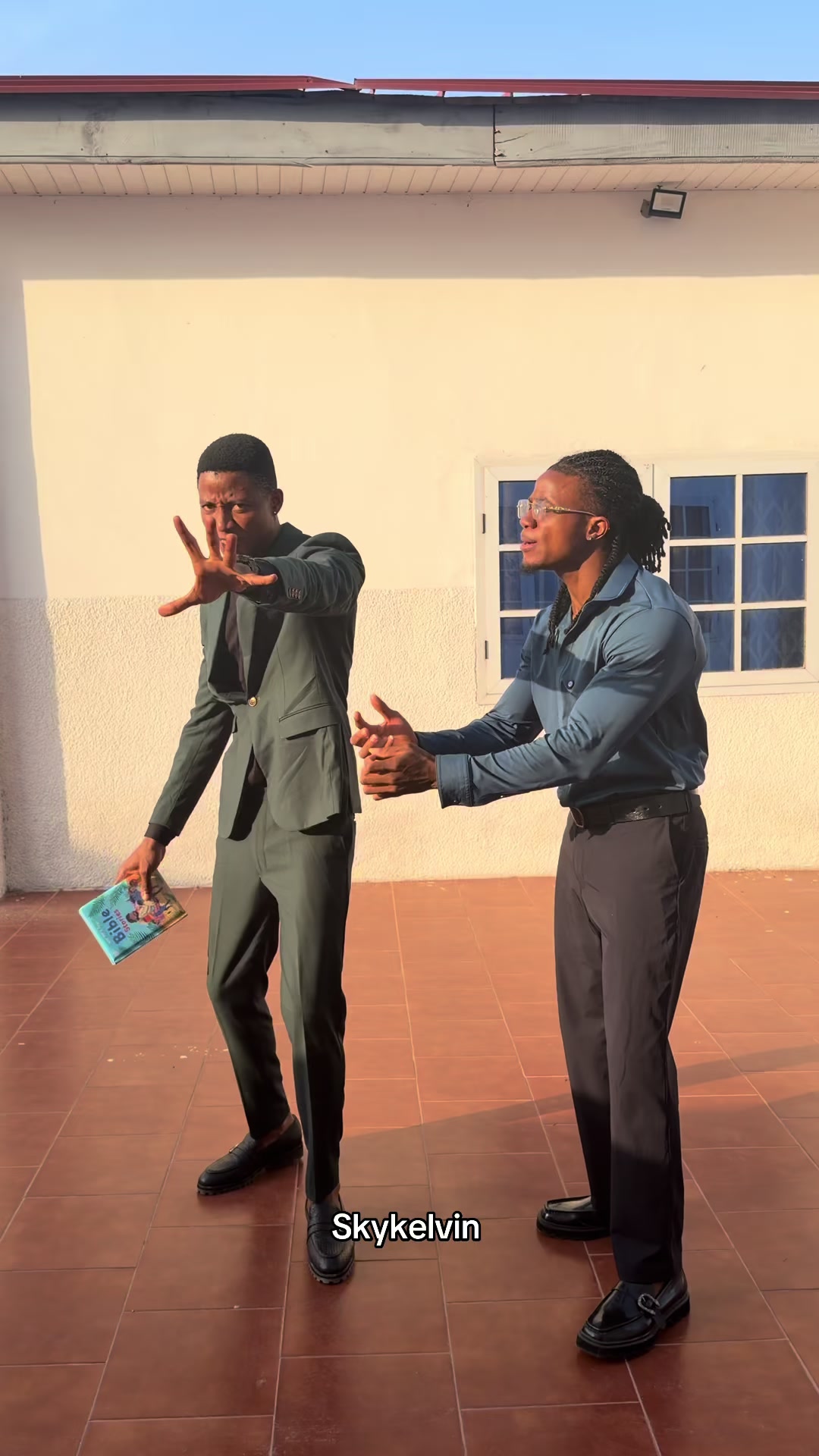 Wait for it 😂#virareels #foryourpage❤❤ #goviral #fyp #skykelvin @Pressure king 👑 @Sweet Witch 🌚 