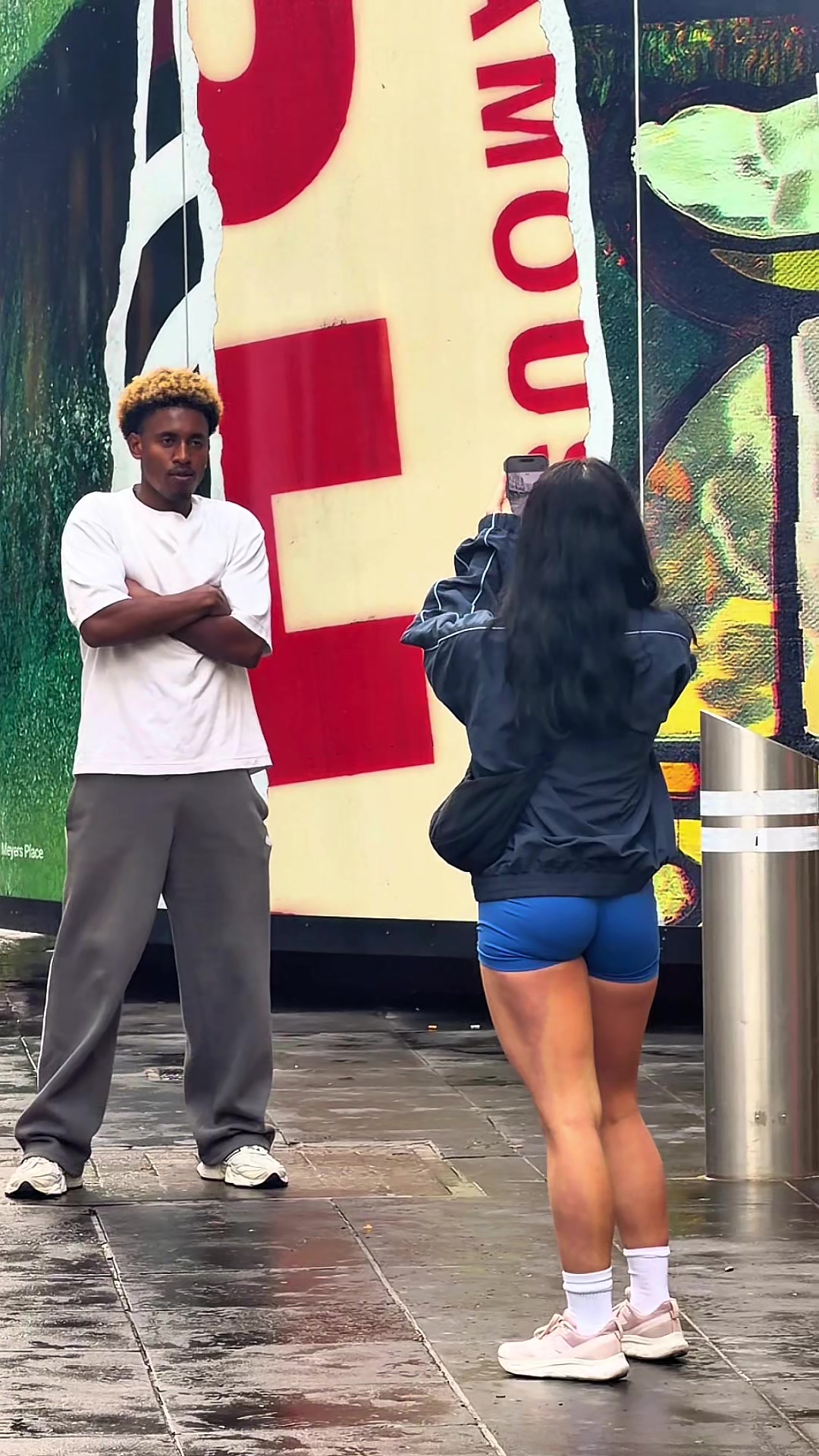 When she realised 😂 #reels #explorepage #funny #viral 