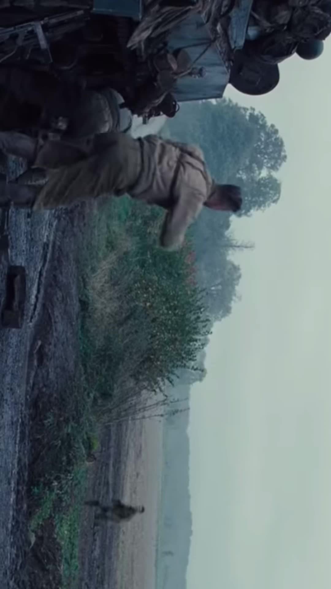 This movie is still one of my favourite war films 🤷🏼‍♂️ #movies #movieclips #fury #war #tanks #germany #usa #fyp #movietok  