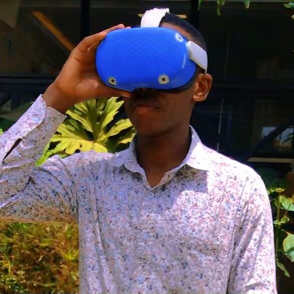J virtuix park entertainment