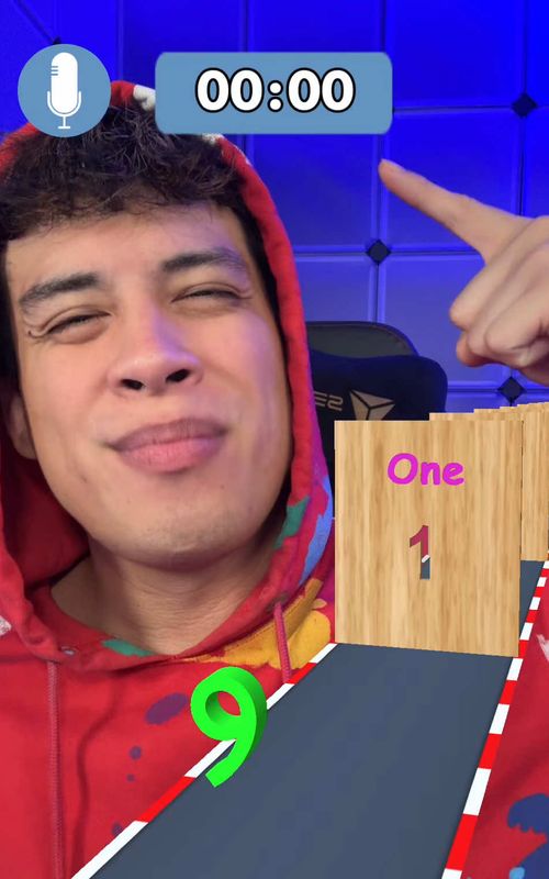 beatbox challenge: numbers 