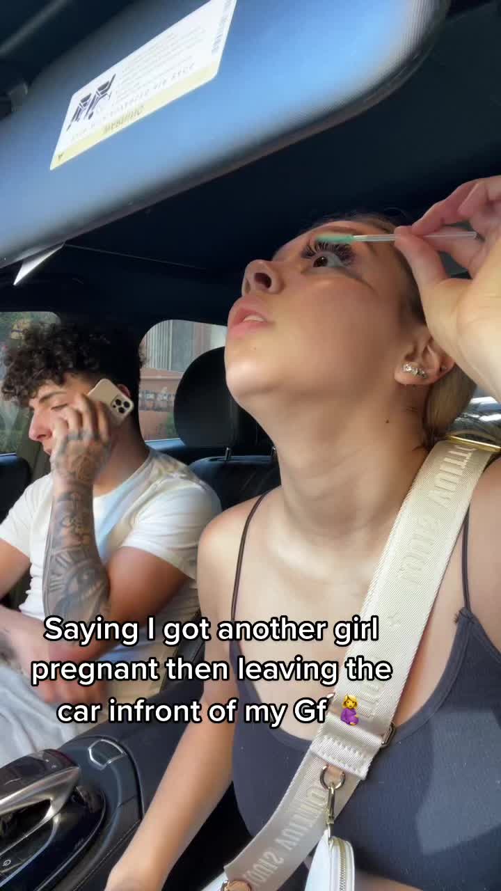 Why was she happy tho 🥲 #fyp #viral #gnb #share #trend #trending #verifyme #couple #foryou @britneyy.official