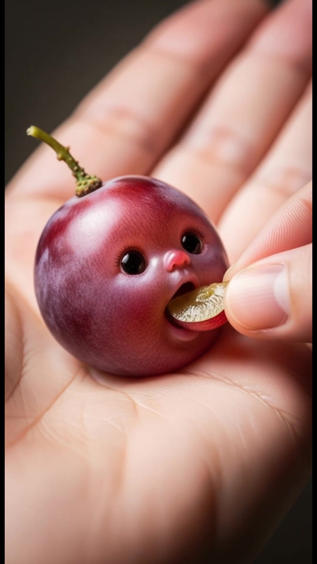 So tasty ☺️ ##asmr##viral##咀嚼音##mukbang##🍇
