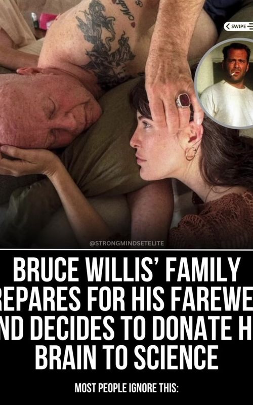 #brucewillis #family #Love #entertainment #fyp 