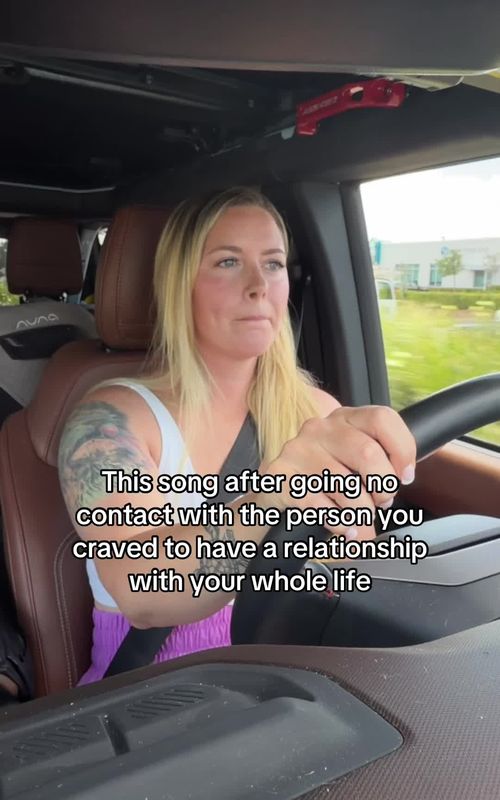 Choosing a healthy relationship with my family over a toxic relationship ❤️