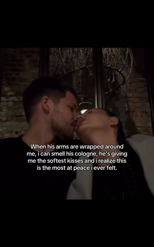#couplegoals #physicaltoutch #couple #kissing #fyp 