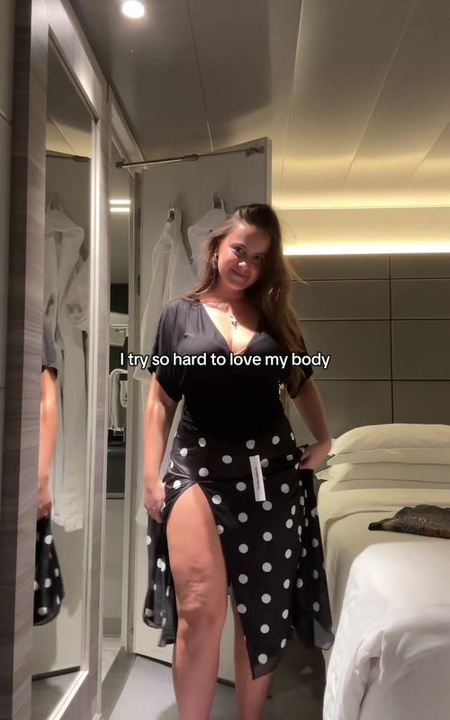 an honest vulnerable post🤍almost every self love influencer I look up to has changed (& that’s ok) but it definitely affects my mental health🤍 just being honest, we need these raw, vulnerable body image posts more than ever !!! #girls #trend #selflove #bodyimage 