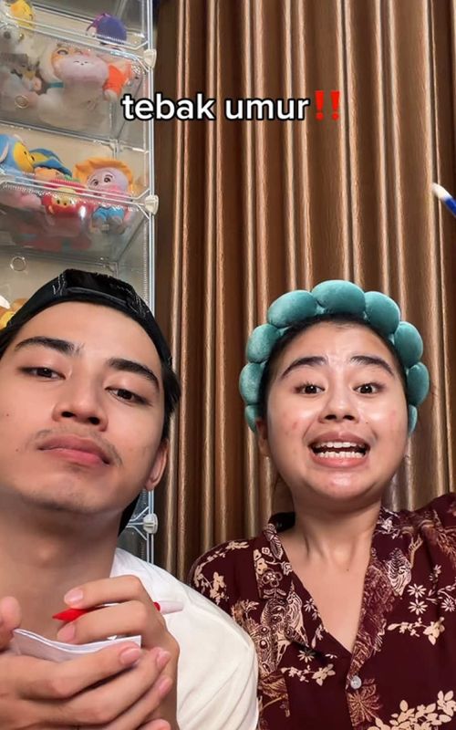 kalo gini siapa yg menang?😭 @miftahmbrk #mifftwills #couplecomedy #Relationship #couplegoals #challenge 