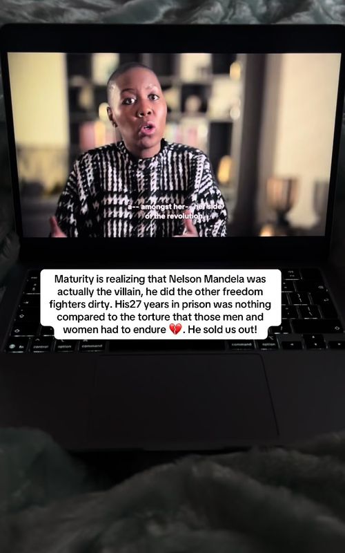 #trialsofwinnie #apartheidsouthafrica #netflixdocumentary #winniemandela 