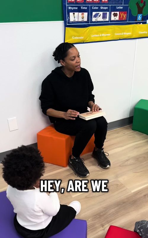 Listening, learning, and responding! 👂✨ As the teacher uses flashcards and simple prompts like “ear,” “point,” and “arms up,” children are building vocabulary, comprehension, and following directions. Interactive moments like these help strengthen language development and confidence in a fun, engaging way! 💛 @SchoolStore  Get yours today! https://www.toddlersread.com/?dt_id=3104024  #EduTok #earlychildhoodeducation #kidsoftiktok #TikTokLearningCampaign #creatorsearchinsights 