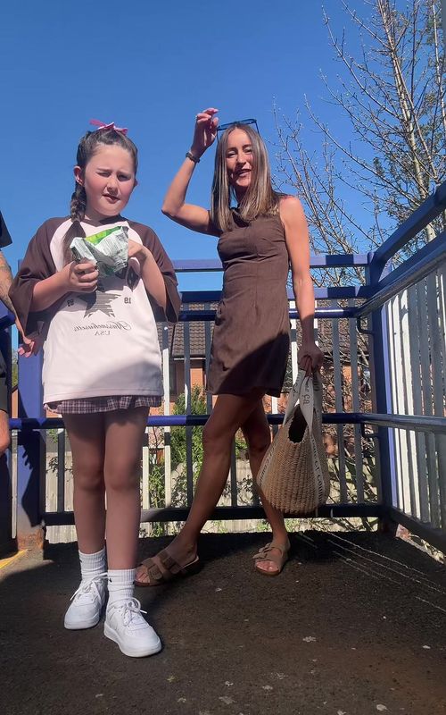 Day out for shopping and Steaks #fyp #FamilyFun #mumsoftiktok 