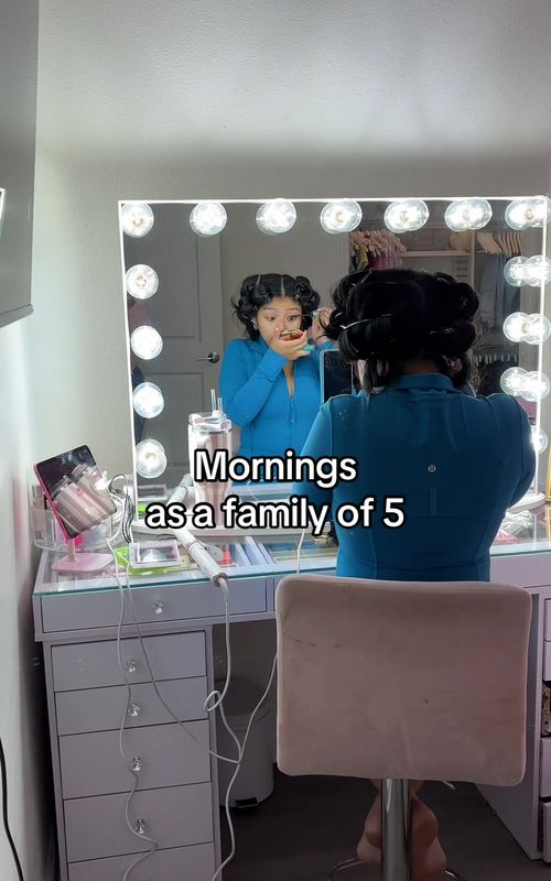 I love our mornings off together  #family #fyp #viral #trend #Vlog 