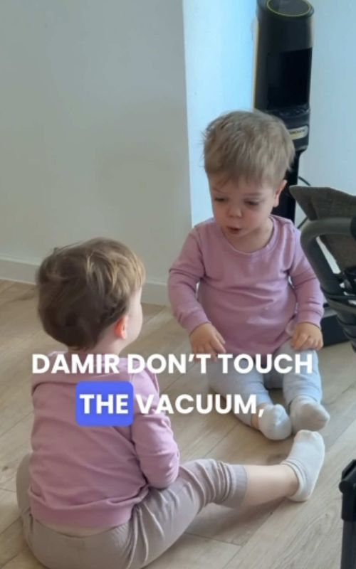 Don’t push me! #fyp #family #FamilyFun #kids #familylife 