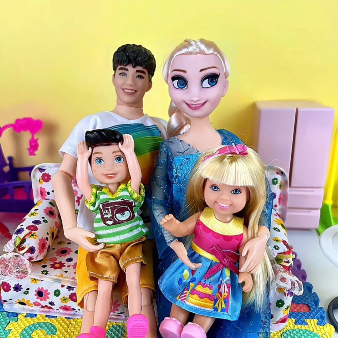 BarbieStories