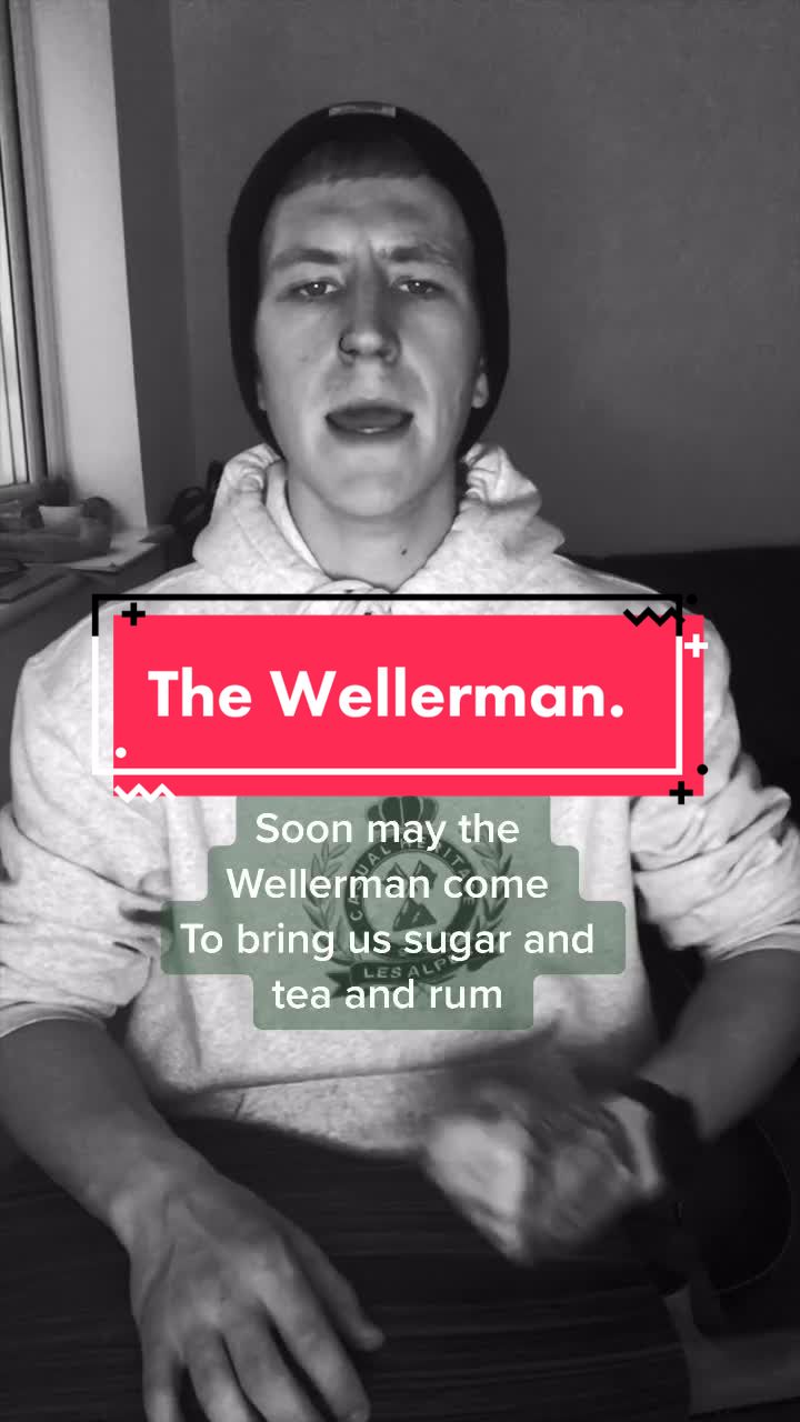 The Wellerman. #seashanty #sea #shanty #viral #singing #acoustic #pirate #new #original #fyp #foryou #foryoupage #singer #scottishsinger #scottish