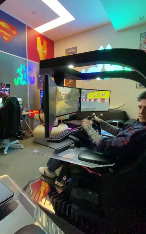 first come, first sit #gaming#pc#AmongUs#gamer#gamingpc#pcgamer#gamingvideos#virall#gameroom#imposter#run#chair#technology