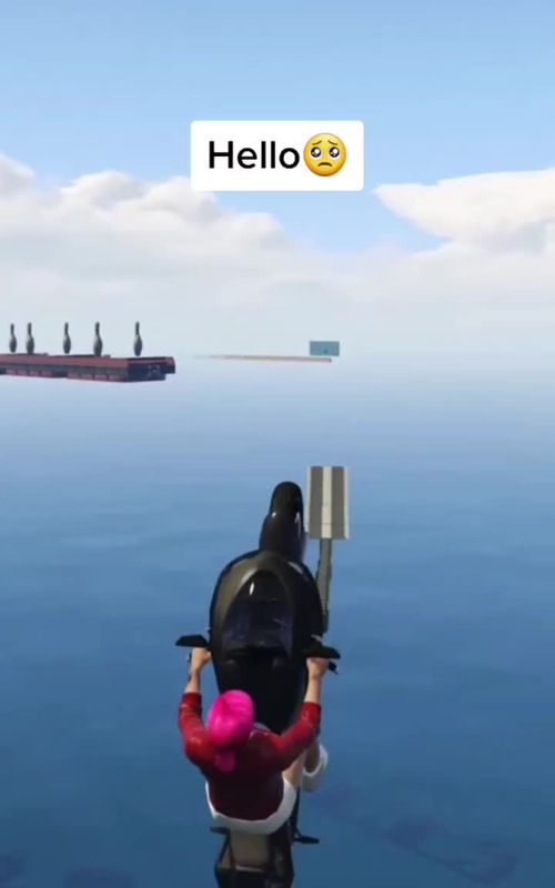 The goldfish🐟 #gta #gta5 #gtav #gtastunts #joke #jokes #funny #xyzbca #nurfürdich #fds #gaming