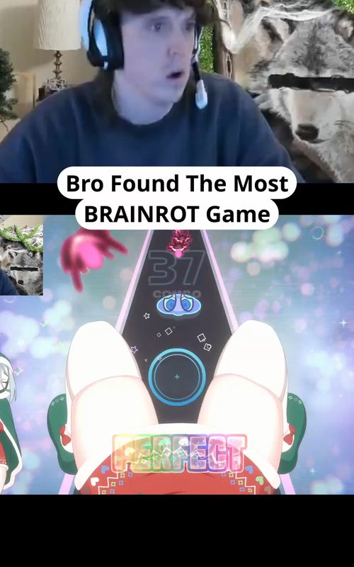 BEATING THE WORLDS HARDEST RHYTHM GAME. #gaming #reaction