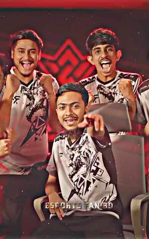 Our Aura Full Family ❤️‍🩹🔥 Bangladesh ESPORTS all Team ♾️ . . #ff #ff_lover #freefire #trending #tournement 