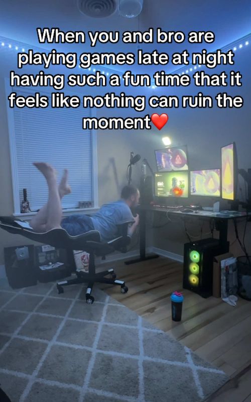 These moments are truly the best any gamer can experience! #gaming #gamingmemes #videogames #gamer 