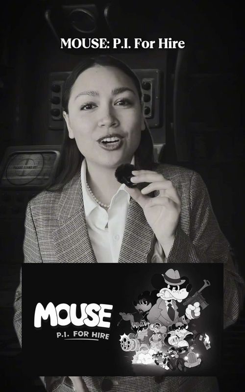One of 2026’s most anticipated shooters is finally here! Explore a thrilling noir-fueled detective story in MOUSE: P.I. For Hire. Available on PC (Steam), PlayStation 5, Xbox Series X|S, and Nintendo Switch 2 @MOUSE: P.I. For Hire #ad #MOUSEPIForHire #WhatToPlay #indiegame #gamingcommunity