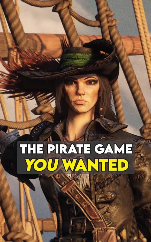 THIS is the reason Windrose is exploding right now! A new co-op pirate survival game made by an indie studios thats barely a year old has sold over 1 MILLION copies in a few days and has overwhelmingly positive reviews. But what does Wildrose do that many AAA pirate games have found impossible? #pcgames #gaming #indiegames #creatorsearchinsights #windrosepartner 