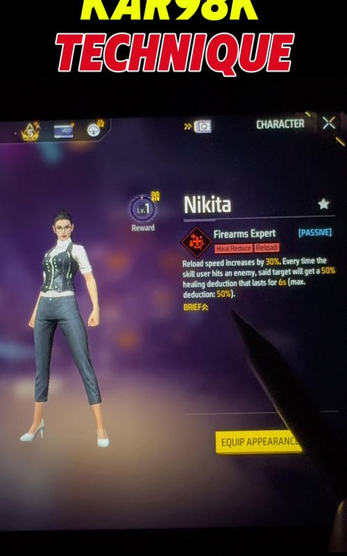 ESPORTS LEARNING DAY 106 | #freefire #esports #tournament #totalgaming #nikita 