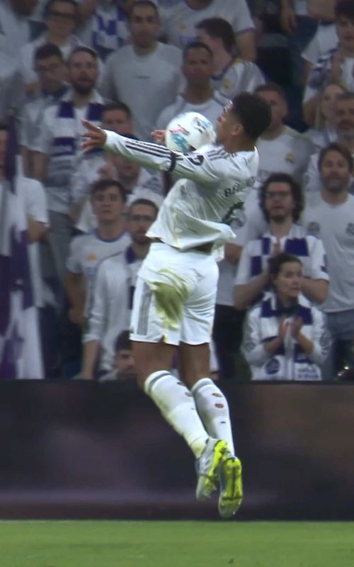👌🤍💫 poetry in motion. #RealMadridAlavés #LALIGAHighlights #DesenlaceLALIGA #DeportesEnTikTok