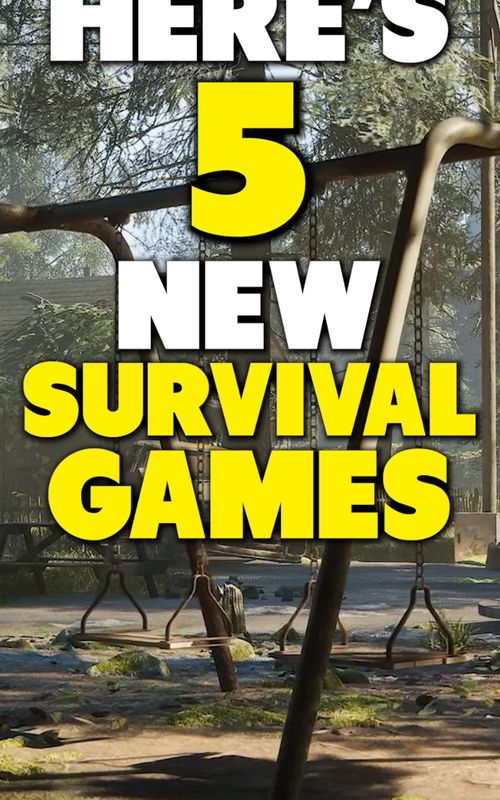 5 New Survival Games Coming In 2026!#dayz #gaming #survival #subnautica #lightnofire 