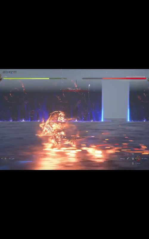 Slide to The Left #finalfantasy  #finalfantasy16  #ps5gamer  #gameplay 