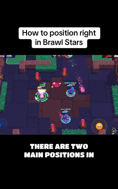 Brawl Stars Tips Part 1 #brawlstarstiktok #brawlstarsgame #supercell #mobilegame #tips 