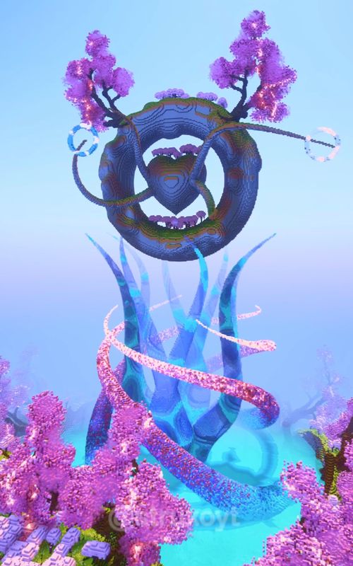 Satisfied? #Minecraft #minecraftbuilds 