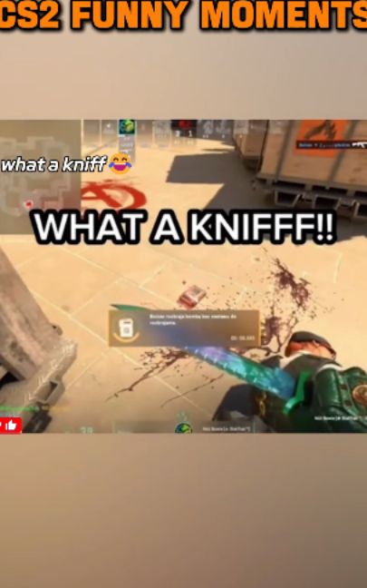 Best CS2 Funny Moments 😂 #cs2 #csgo #counterstrike #gaming #fyp