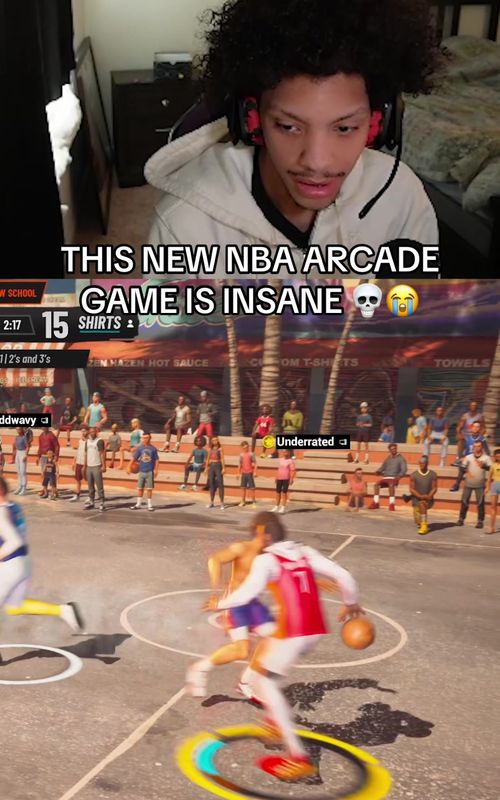 Game: NBA THE RUN, PLAYTEST MAY1st, RELEASE IN JUNE‼️ #fyp #nba2k #nba2k26 #nbatherun 