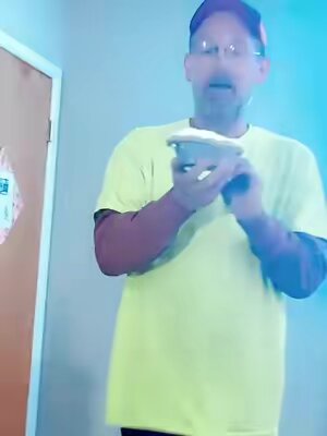 this was the saddest day ever i had to bring him his own pie the next day🥺 #TheRealPussinBoots #fypシ #dad 