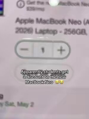 So wanted to get the AirPods Pro 3 and here’s the best deal I got  Tutorial is pinned 👈🏻 #fyp #apple #target #macbookneo #AirPodspro Best Deal on the IPad Air at Target Looking to get your hands on the latest AirPods Pro 3 You're in luck! Finding the best deal, especially with student discounts, can save you a significant amount of money. One of the best places to hunt for these offers is Target, where student discounts are often available. In this article, we'll explore how you can snag the best possible deal on the AirPods Pro 3. First, it's important to check if you qualify for student discounts. Many retailers, including Target, offer special pricing for students. Make sure you have your student identification ready when you shop. By verifying your status, you can unlock the best savings. Next, keep an eye out for promotions specifically for the MacBook Neo. Often, retailers will run limited-time offers that provide additional discounts or bundle deals—these can include accessories or software at reduced prices when purchased alongside your  AirPods. Additionally, shopping during back-to-school season or holiday sales can yield better deals. Retailers tend to offer deeper discounts during these peak times, especially on popular tech products like the AirPods Pro 3. Be sure to check Target's website or app for any ongoing promotions before heading to the store. You can also look for online tutorials or resources that guide you through the process of applying discounts at checkout. In conclusion, if you're eager to bag a new AirPods Pro 3, utilizing student discounts at Target is your best bet. With the right timing and a bit of research, you'll find that the savings add up quickly. Don't miss out on the opportunity to invest in a powerful and stylish laptop that suits all your needs! 🚀 Keywords: AirPods Pro 3 deals, Target student discount, buying AirPods at Target, 