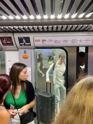 #cestsuronpercelesmec #pourtoi #foryou #fyp #humour #lyon #metro