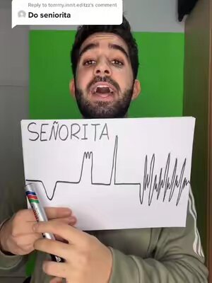 Reply to @tommy.innit.editzz i sing seriously on my lństà 🦦 just sayin 👀... #seniorita #fyp @shawnmendes @camilacabello