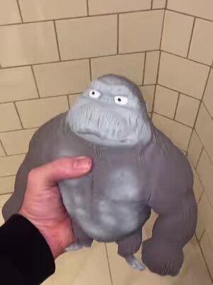 Monke man do monke things #fyp