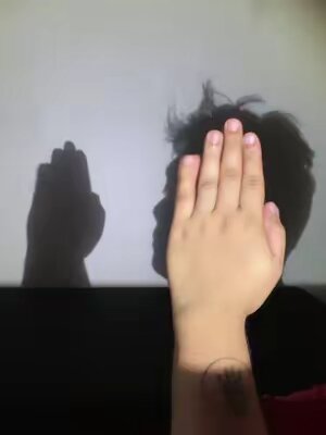"NOT LIKE US!"😎 Did I make it to your FYP? 🔦✋🏻 #shadowace #fyp #viral 