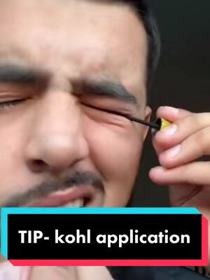 #stitch with @Ish hopefully that makes applying the kohl easier! 😆 #candycrush10 #blinkariakohl #kohl #islam #viral #hacks #tipsandtricks  @Blinkaria•Noor⚜️ 